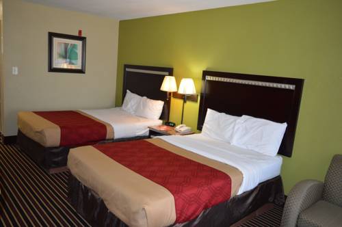 Imagen de la habitación del Hotel Econo Lodge Lake Charles University Area. Foto 11