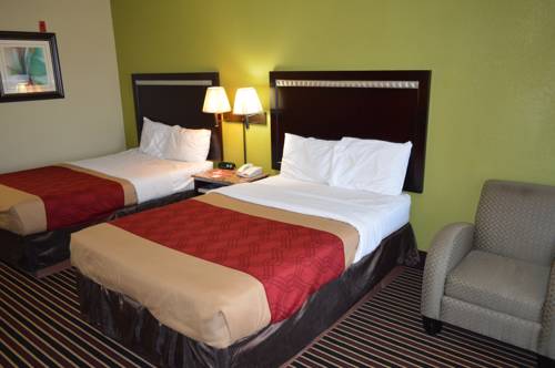 Imagen de la habitación del Hotel Econo Lodge Lake Charles University Area. Foto 12