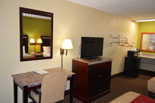 Imagen de la habitación del Hotel Econo Lodge Lake Charles University Area. Foto 13