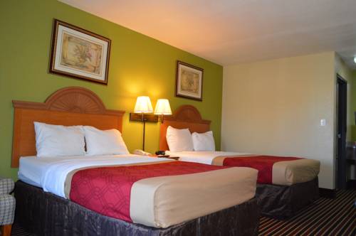 Imagen de la habitación del Hotel Econo Lodge Lake Charles University Area. Foto 14