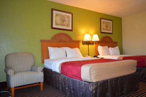 Imagen de la habitación del Hotel Econo Lodge Lake Charles University Area. Foto 15