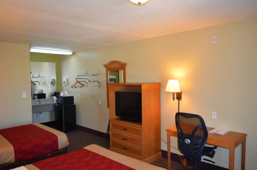 Imagen de la habitación del Hotel Econo Lodge Lake Charles University Area. Foto 16