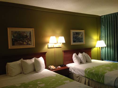 Imagen de la habitación del Hotel Econo Lodge Lake City-north. Foto 3