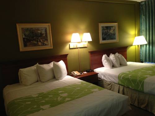 Imagen de la habitación del Hotel Econo Lodge Lake City-north. Foto 4