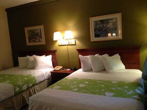 Imagen de la habitación del Hotel Econo Lodge Lake City-north. Foto 5