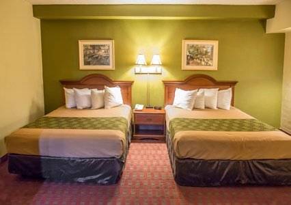 Imagen general del Hotel Econo Lodge Lake City-north. Foto 1