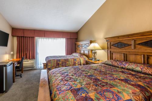 Imagen de la habitación del Hotel Econo Lodge Lake Elsinore Casino. Foto 4