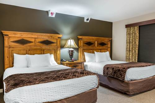 Imagen de la habitación del Hotel Econo Lodge Lake Elsinore Casino. Foto 6