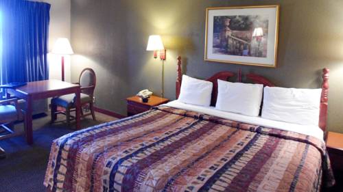 Imagen general del Hotel Econo Lodge, Lakeland. Foto 1