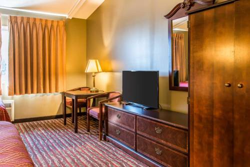 Imagen de la habitación del Hotel Econo Lodge Lakeview. Foto 2