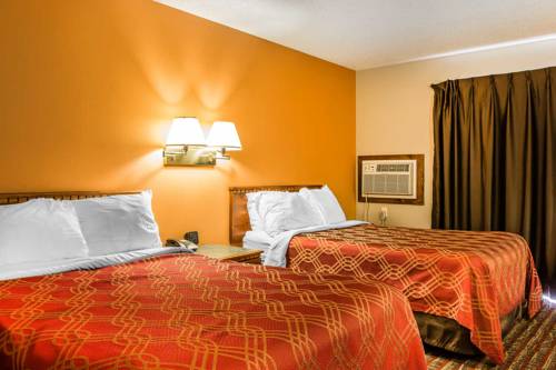 Imagen de la habitación del Hotel Econo Lodge Lakeview. Foto 3