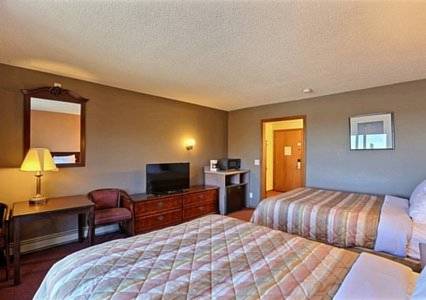 Imagen de la habitación del Hotel Econo Lodge Lakeview. Foto 5
