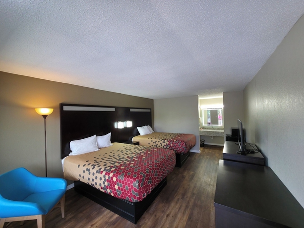 Imagen de la habitación del Hotel Econo Lodge Lavonia. Foto 6