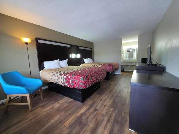 Imagen de la habitación del Hotel Econo Lodge Lavonia. Foto 7