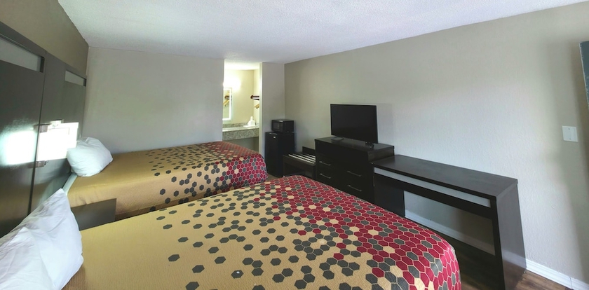 Imagen de la habitación del Hotel Econo Lodge Lavonia. Foto 8