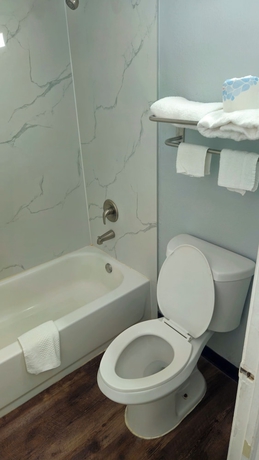 Imagen de la habitación del Hotel Econo Lodge Lavonia. Foto 9