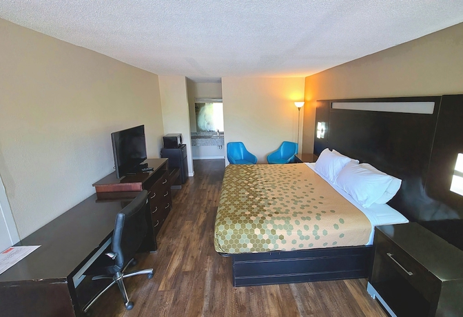 Imagen de la habitación del Hotel Econo Lodge Lavonia. Foto 10