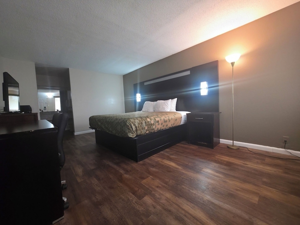 Imagen de la habitación del Hotel Econo Lodge Lavonia. Foto 11