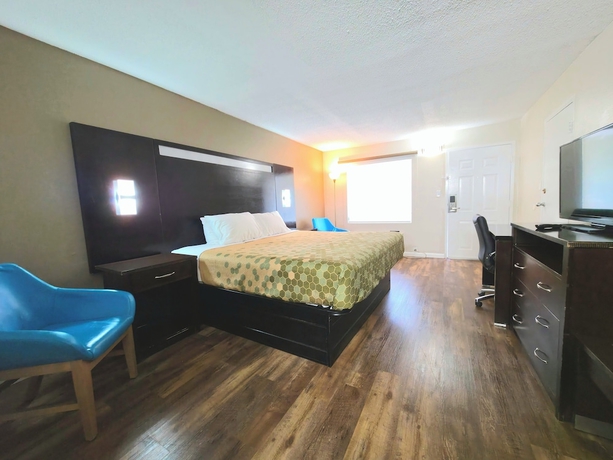 Imagen de la habitación del Hotel Econo Lodge Lavonia. Foto 12