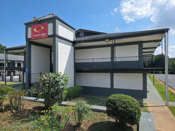 Imagen general del Hotel Econo Lodge Lavonia. Foto 1