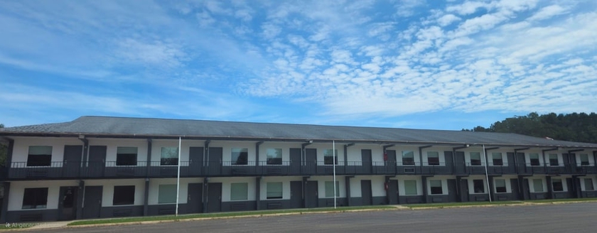 Imagen general del Hotel Econo Lodge Lavonia. Foto 2