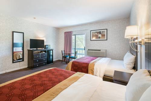 Imagen de la habitación del Hotel Econo Lodge Lee - Great Barrington. Foto 3