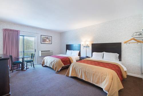 Imagen de la habitación del Hotel Econo Lodge Lee - Great Barrington. Foto 4