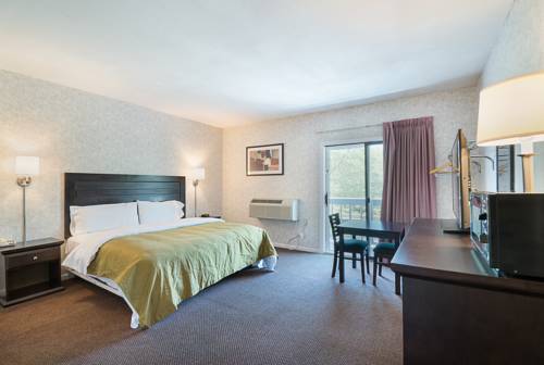 Imagen de la habitación del Hotel Econo Lodge Lee - Great Barrington. Foto 5
