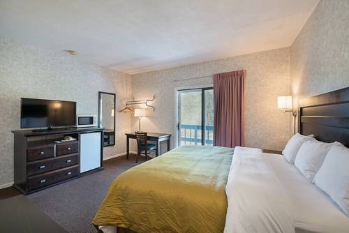 Imagen de la habitación del Hotel Econo Lodge Lee - Great Barrington. Foto 9