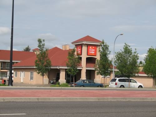 Imagen general del Hotel Econo Lodge Lethbridge. Foto 3