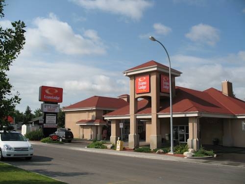 Imagen general del Hotel Econo Lodge Lethbridge. Foto 5