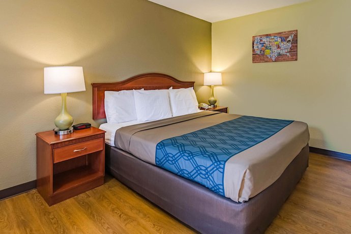 Imagen de la habitación del Hotel Econo Lodge Lexington Downtown near I-81. Foto 3