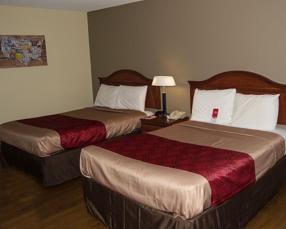 Imagen de la habitación del Hotel Econo Lodge Lexington Downtown near I-81. Foto 4