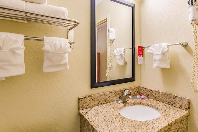 Imagen de la habitación del Hotel Econo Lodge Lexington Downtown near I-81. Foto 5