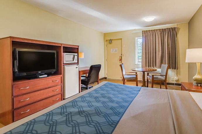 Imagen de la habitación del Hotel Econo Lodge Lexington Downtown near I-81. Foto 6