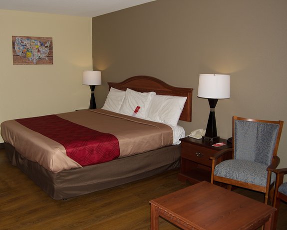 Imagen de la habitación del Hotel Econo Lodge Lexington Downtown near I-81. Foto 7