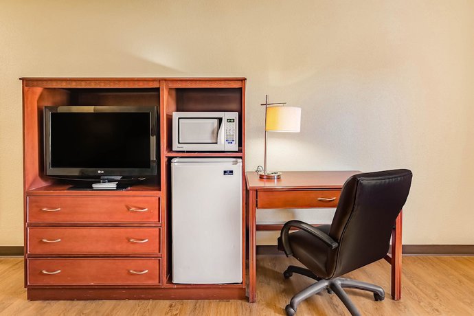 Imagen de la habitación del Hotel Econo Lodge Lexington Downtown near I-81. Foto 8