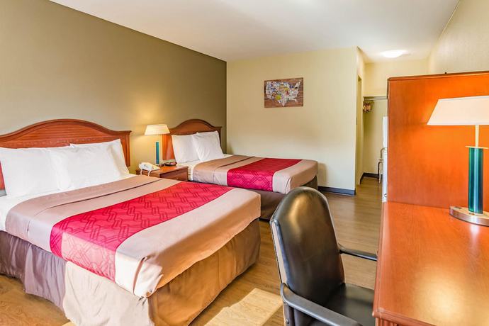 Imagen de la habitación del Hotel Econo Lodge Lexington Downtown near I-81. Foto 9