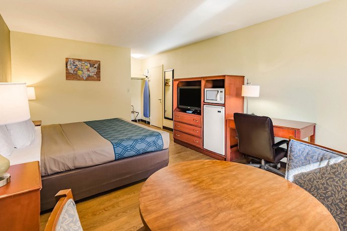 Imagen de la habitación del Hotel Econo Lodge Lexington Downtown near I-81. Foto 10