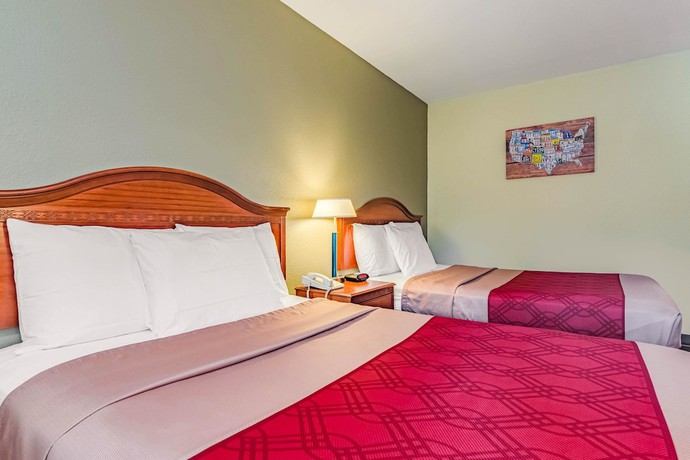 Imagen de la habitación del Hotel Econo Lodge Lexington Downtown near I-81. Foto 11