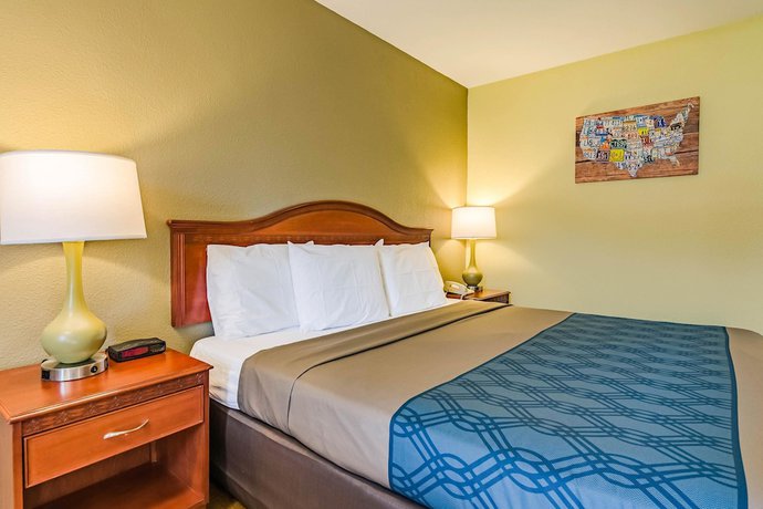 Imagen de la habitación del Hotel Econo Lodge Lexington Downtown near I-81. Foto 12