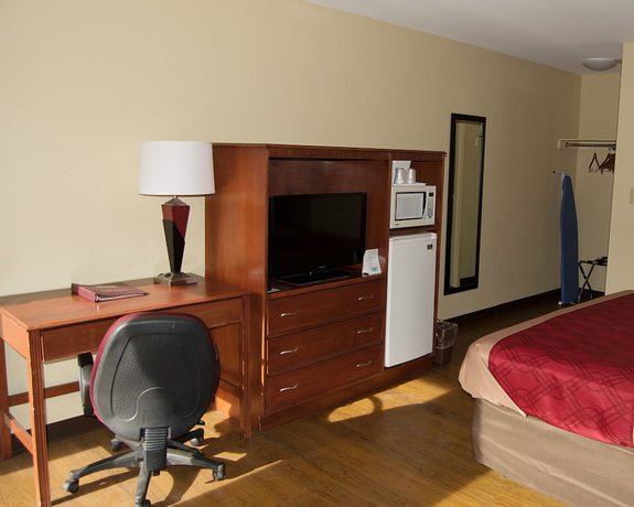 Imagen de la habitación del Hotel Econo Lodge Lexington Downtown near I-81. Foto 13