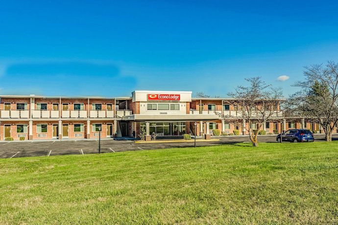 Imagen general del Hotel Econo Lodge Lexington Downtown near I-81. Foto 1