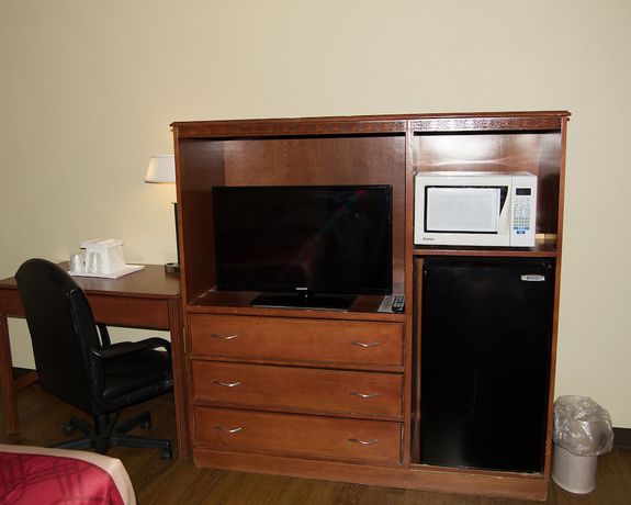 Imagen de la habitación del Hotel Econo Lodge Lexington Downtown near I-81. Foto 14