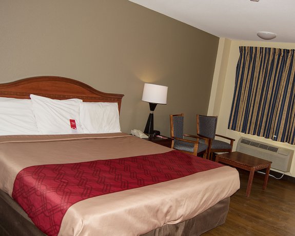 Imagen de la habitación del Hotel Econo Lodge Lexington Downtown near I-81. Foto 15