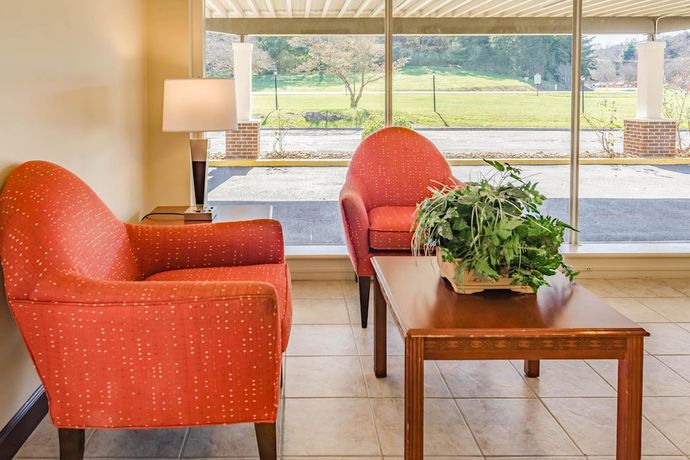 Imagen de los interiores del Hotel Econo Lodge Lexington Downtown near I-81. Foto 19