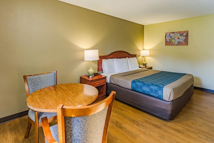 Imagen de la habitación del Hotel Econo Lodge Lexington Downtown near I-81. Foto 16