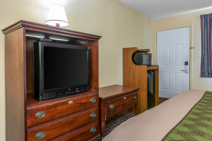 Imagen del bar/restaurante del Hotel Econo Lodge, Lexington. Foto 3