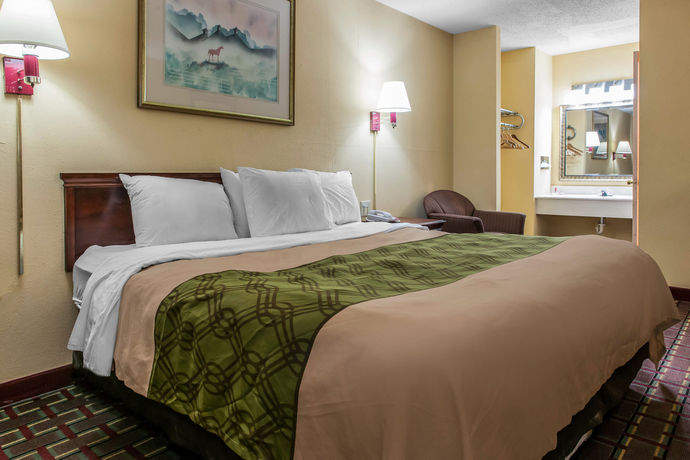 Imagen de la habitación del Hotel Econo Lodge, Lexington. Foto 11