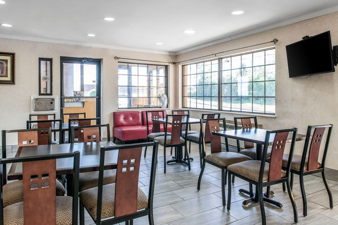 Imagen de la habitación del Hotel Econo Lodge, Lexington. Foto 12